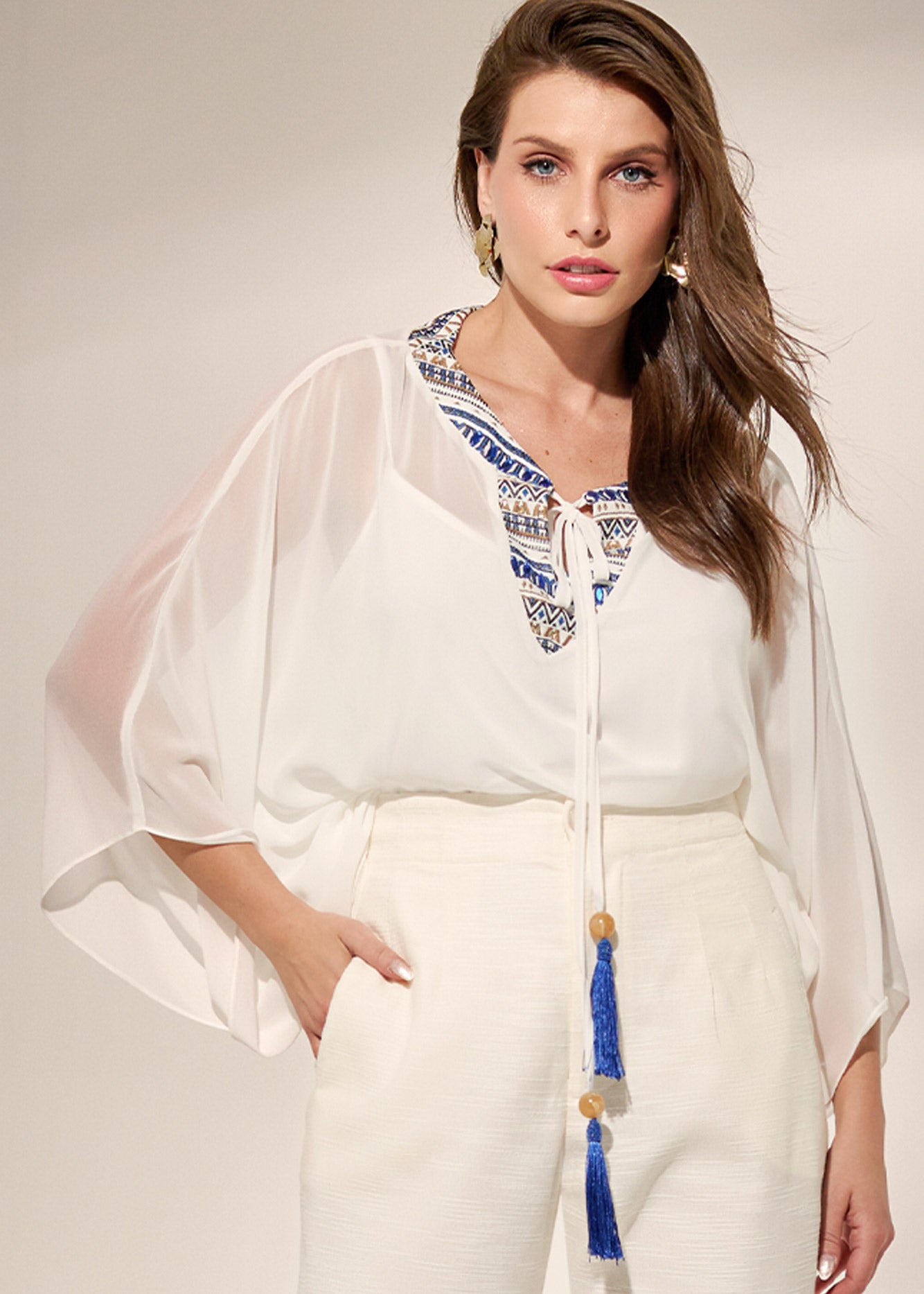 KAFTAN LARA