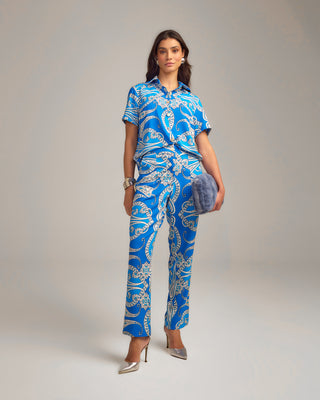 CONJUNTO PRINT CASHMERE BLUE