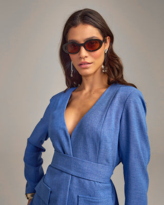 BLAZER LUIZA