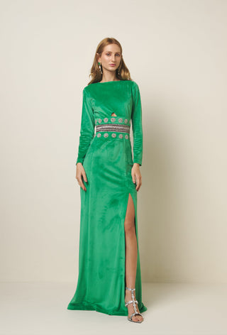VESTIDO PARTY JULIETE