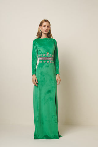 VESTIDO PARTY JULIETE