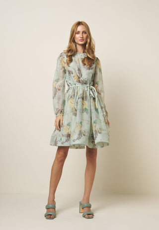 VESTIDO CURTO FRESCOR
