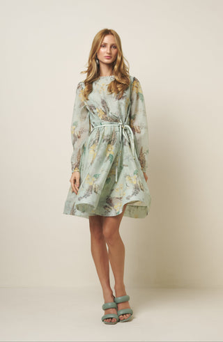 VESTIDO CURTO FRESCOR