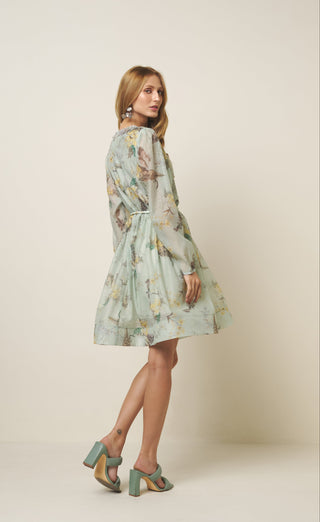 VESTIDO CURTO FRESCOR