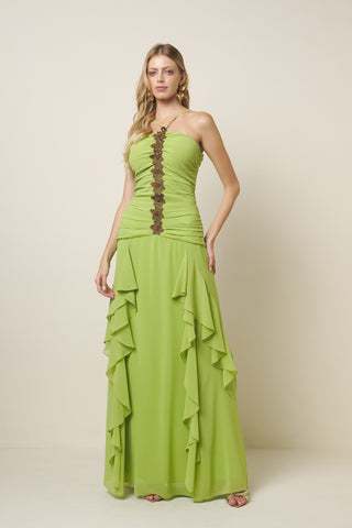 VESTIDO PARTY ALÉXIA