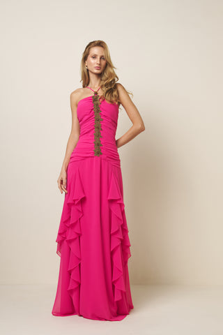 VESTIDO PARTY ALÉXIA