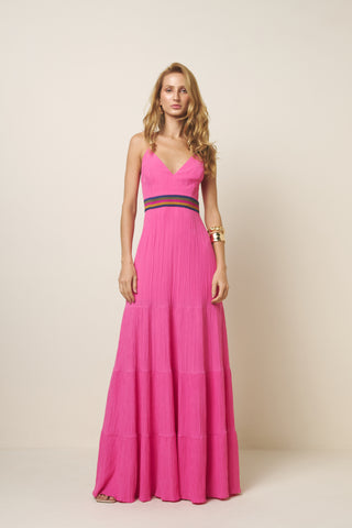 VESTIDO RESORT ALICE