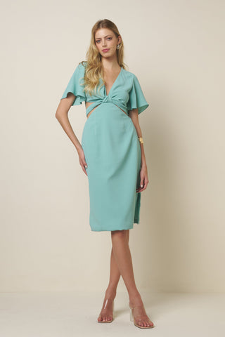 DRESS LUCIANA