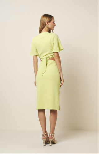 DRESS LUCIANA