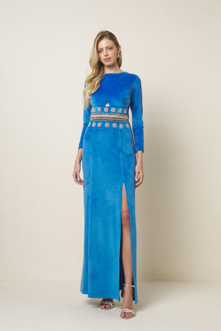 VESTIDO PARTY JULIETE