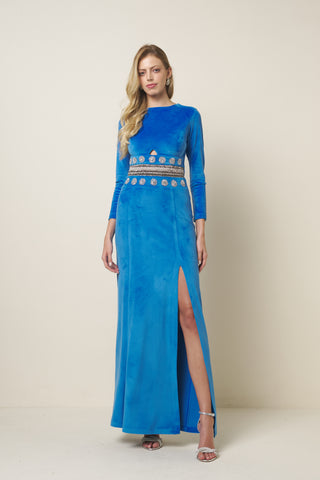 VESTIDO PARTY JULIETE