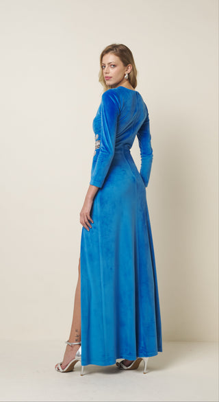 VESTIDO PARTY JULIETE