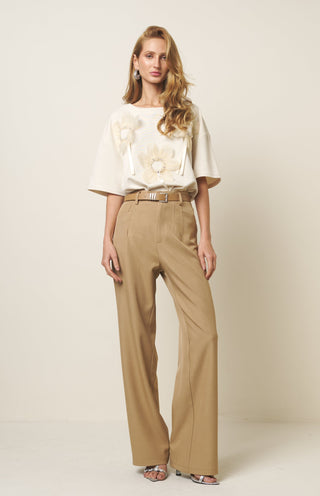 T-SHIRT FLOWERS