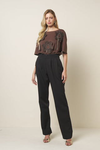 T-SHIRT FLOWERS